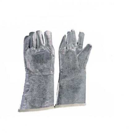 Manusi de protectie termica Giordani Giancarlo 03K/38, aluminizate, 18 cm