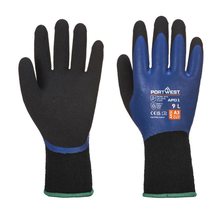 Manusi de protectie termica Portwest TERMO PRO, de iarna