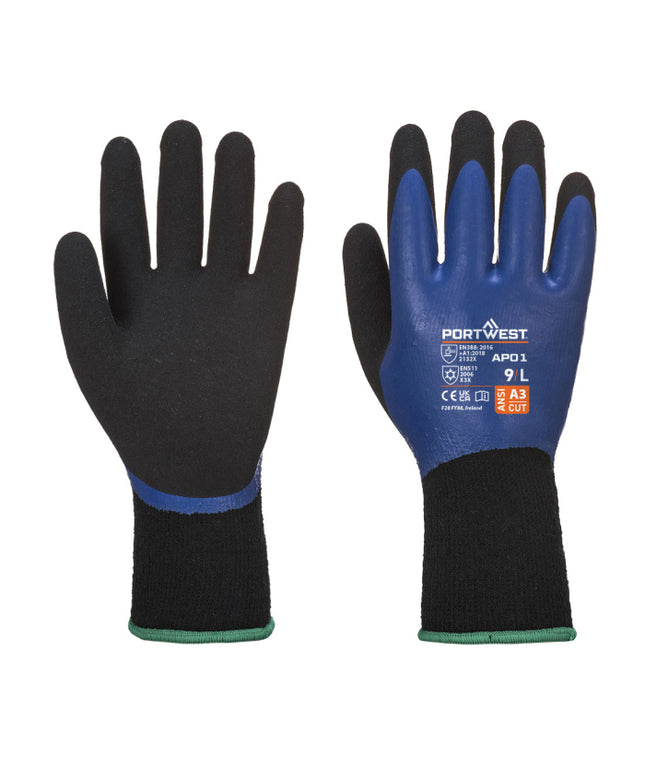 Manusi de protectie termica Portwest TERMO PRO, de iarna