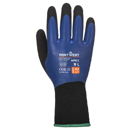 Manusi de protectie termica Portwest TERMO PRO, de iarna
