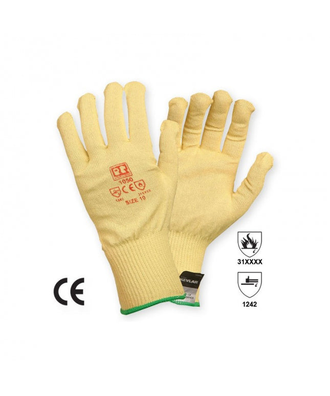Manusi de protectie termica Renania 1050 LIGHT, kevlar