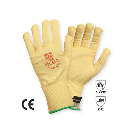 Manusi de protectie termica Renania 1050 LIGHT, kevlar