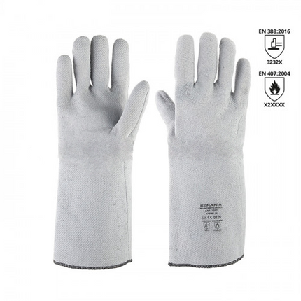 Manusi de protectie termica Renania TERMIC, cauciuc nitrilic