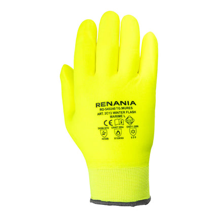Manusi de protectie termica Renania WINTER FLASH, iarna
