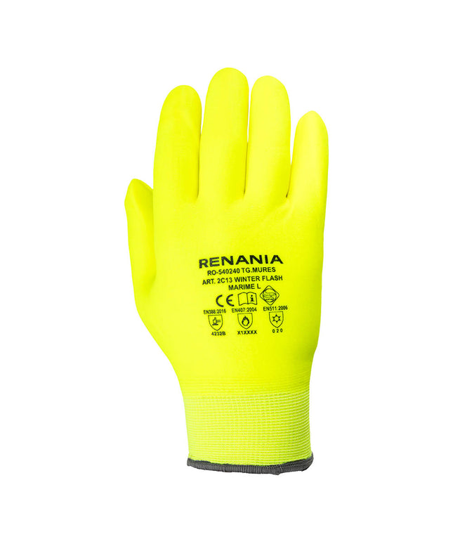 Manusi de protectie termica Renania WINTER FLASH, iarna