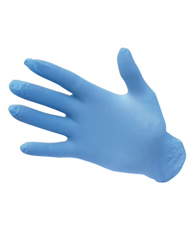 Manusi din nitril nepudrate Portwest A925, unica folosinta