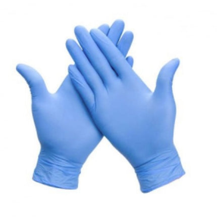 Manusi din nitril nepudrate Renania SOFT NITRIL, 200buc/cutie, unica folosinta