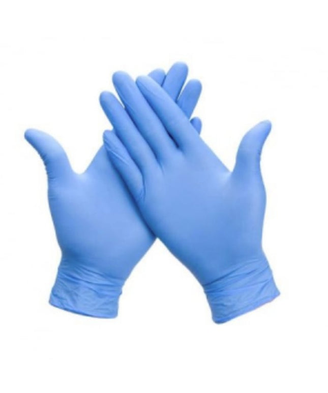 Manusi din nitril nepudrate Renania SOFT NITRIL, 200buc/cutie, unica folosinta