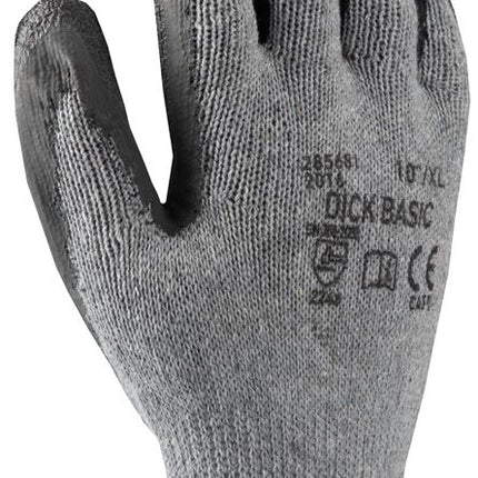 Manusi de protectie Ardon DICK BASIC, impregnate in latex