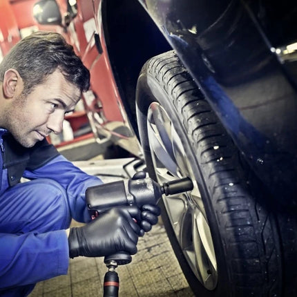 Manusi din nitril nepudrate Ardon GRIPPAZ 246A, 50 buc/cutie