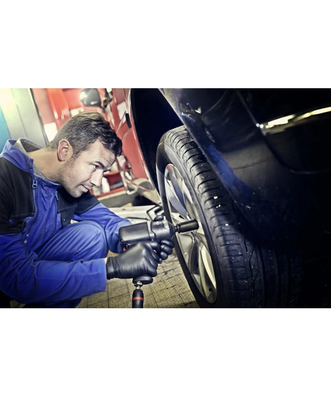 Manusi din nitril nepudrate Ardon GRIPPAZ 246A, 50 buc/cutie