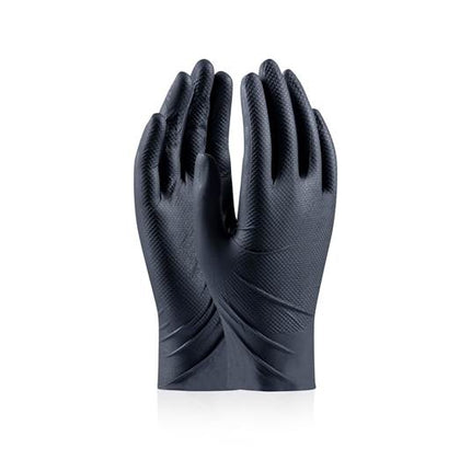 Manusi din nitril nepudrate Ardon GRIPPAZ 246A, 50 buc/cutie