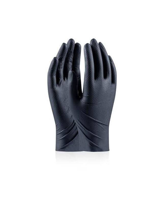 Manusi din nitril nepudrate Ardon GRIPPAZ 246A, 50 buc/cutie