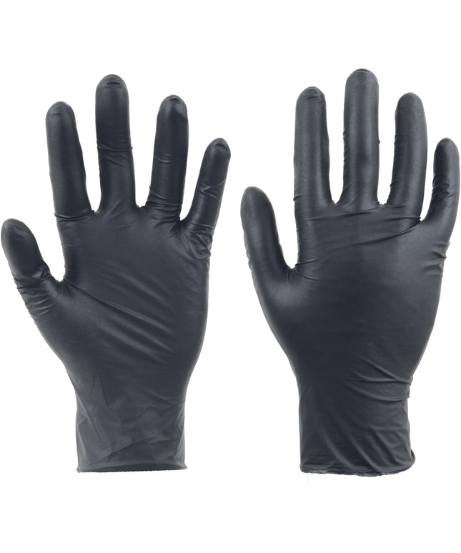 Manusi din nitril nepudrate Cerva SPOONBILL, unica folosinta, 100buc/cutie