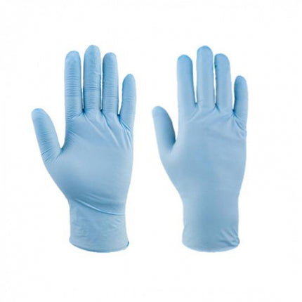 Manusi din nitril nepudrate Renania New Soft Nitril categoria III, unica folosinta