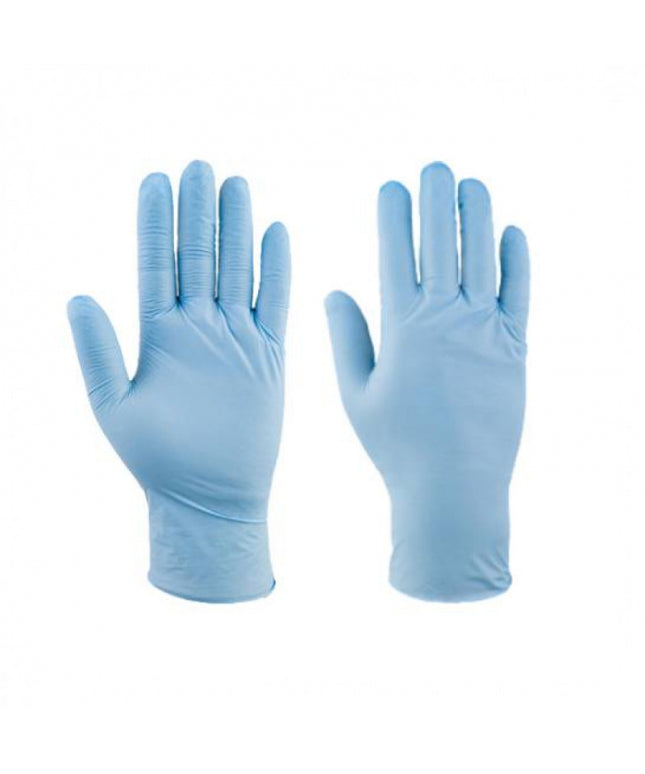 Manusi din nitril nepudrate Renania New Soft Nitril categoria III, unica folosinta