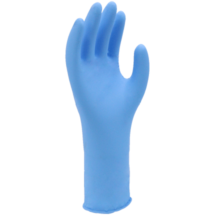 Manusi din nitril nepudrate Showa 7585PF, 50buc/cutie, unica folosinta