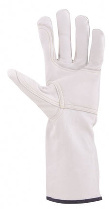 Manusi de protectie sudura Ardon EFECT, piele capra, ata kevlar, 35 cm