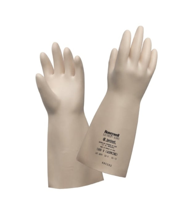 Manusi electroizolante Honeywell ELECTROSOFT, 7500V, clasa 1, medie tensiune