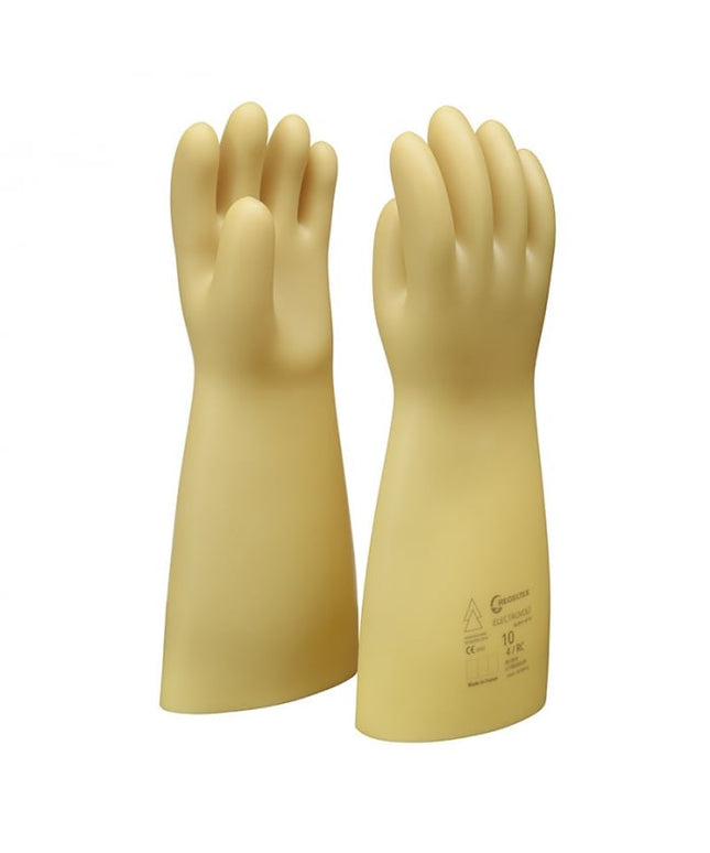 Manusi electroizolante Regeltex ELECTROVOLT, 17000V, clasa 2, medie tensiune