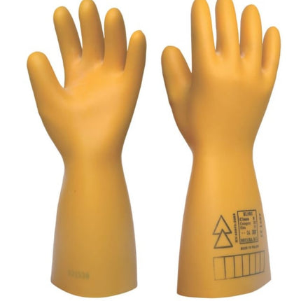 Manusi electroizolante Secura ELSEC, 1000 V, clasa 0, joasa tensiune