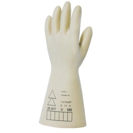 Manusi electroizolante SUPERSAFE, 7500 V, clasa 1, medie tensiune