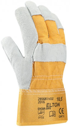Manusi de protectie Ardon ELTON, piele spalt bovina
