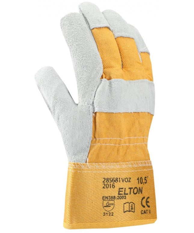 Manusi de protectie Ardon ELTON, piele spalt bovina