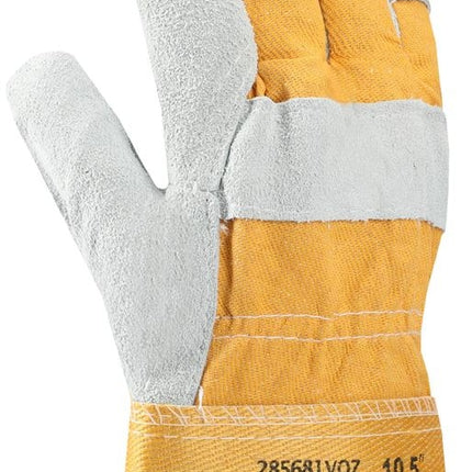 Manusi de protectie Ardon ELTON, piele spalt bovina