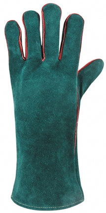 Manusi de protectie sudura Ardon FLAME, piele spalt bovina, ata kevlar, 35 cm