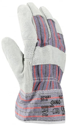 Manusi de protectie Ardon GINO, piele spalt bovina