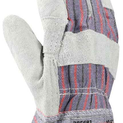 Manusi de protectie Ardon GINO, piele spalt bovina