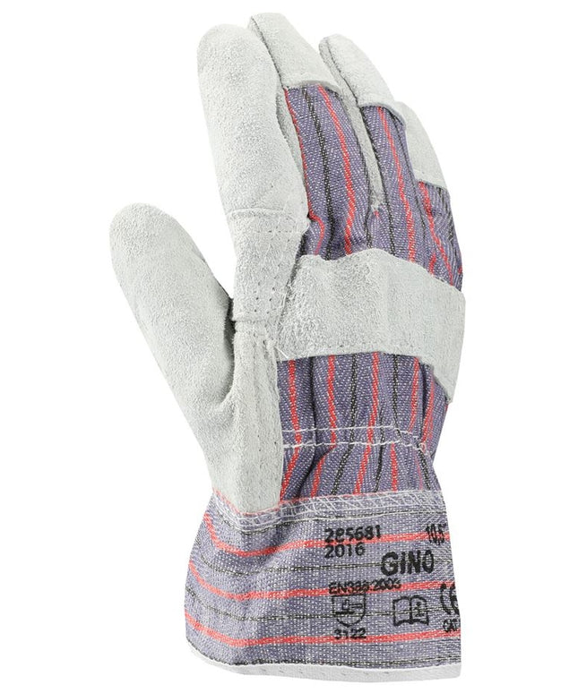 Manusi de protectie Ardon GINO, piele spalt bovina