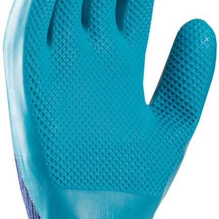 Manusi de protectie Ardon GREEN TOUCH, impregnate in latex, certificate OEKO-TEX