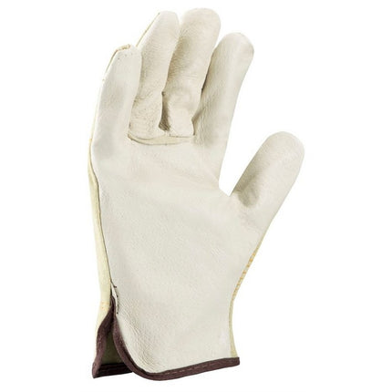 Manusi de protectie Ardon HILTON, piele porc, integral