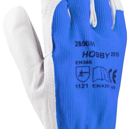 Manusi de protectie Ardon HOBBY, piele oaie