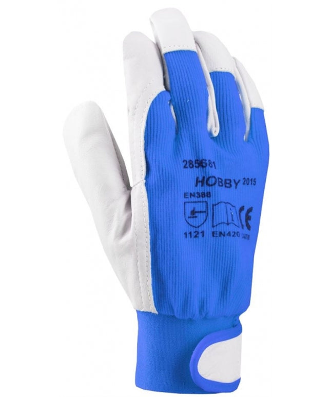 Manusi de protectie Ardon HOBBY, piele oaie