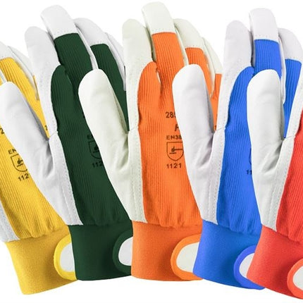 Manusi de protectie Ardon HOBBY, piele oaie