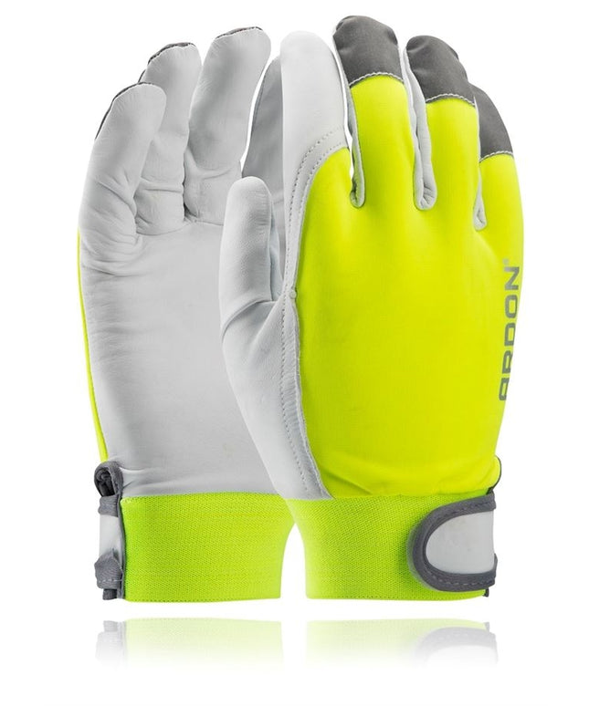 Manusi de protectie Ardon HOBBY REFLEX, piele oaie
