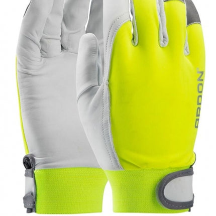 Manusi de protectie Ardon HOBBY REFLEX, piele oaie