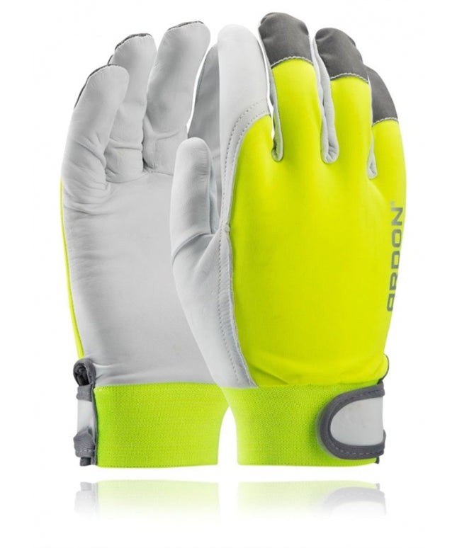 Manusi de protectie Ardon HOBBY REFLEX, piele oaie