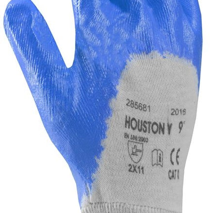 Manusi de protectie Ardon HOUSTON, impregnate in nitril 3/4