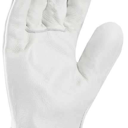 Manusi de protectie Ardon INDY, piele spalt bovina, integral