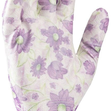 Manusi de protectie Ardon IRIS, impregnate in nitril, gradinarit