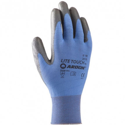 Manusi de protectie Ardon LITE TOUCH, impregnate in poliuretan