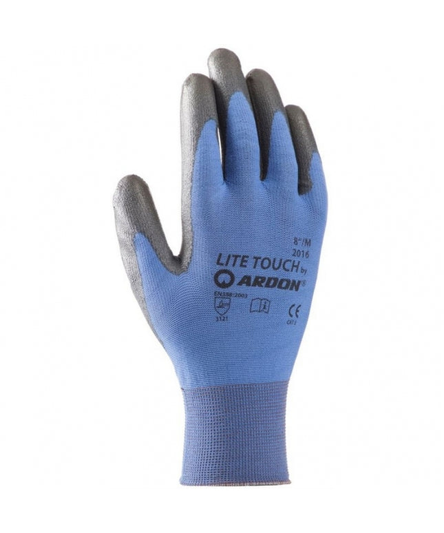 Manusi de protectie Ardon LITE TOUCH, impregnate in poliuretan