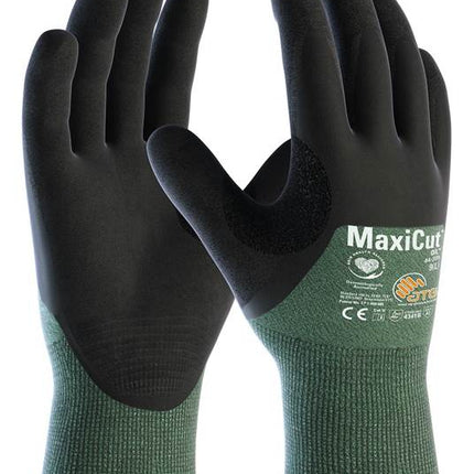Manusi de protectie ATG MAXICUT OIL (44-305)