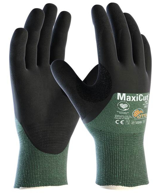 Manusi de protectie ATG MAXICUT OIL (44-305)