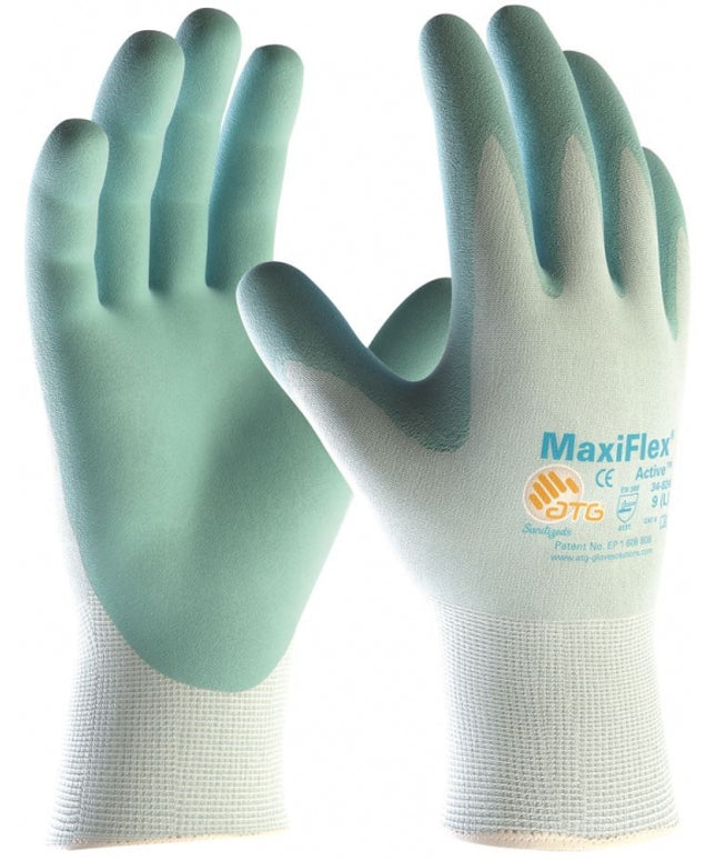 Manusi de protectie ATG MAXIFLEX ACTIVE (34-824)