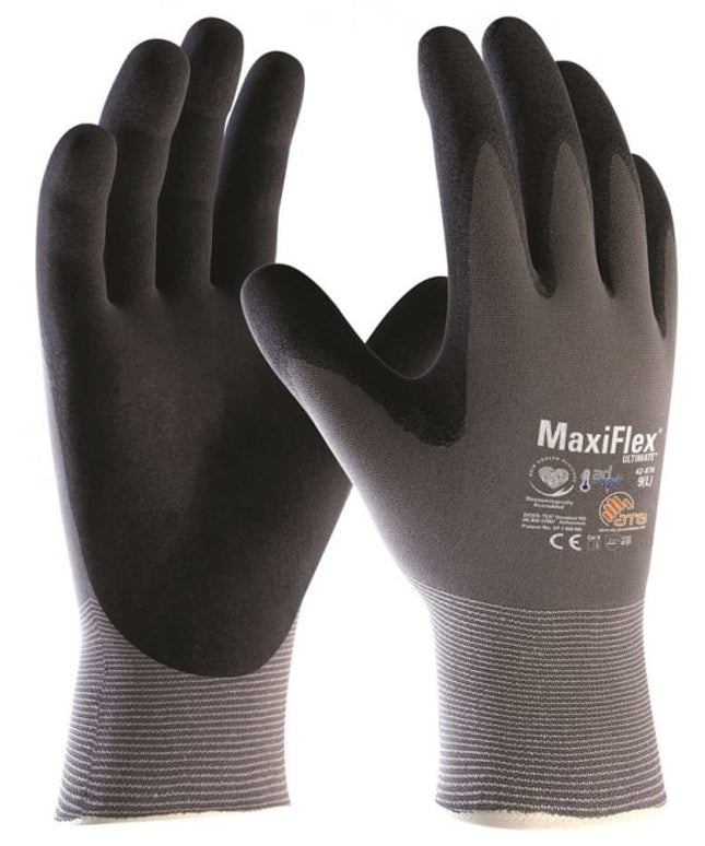 Manusi de protectie ATG MAXIFLEX ULTIMATE AD-APT (42-874)
